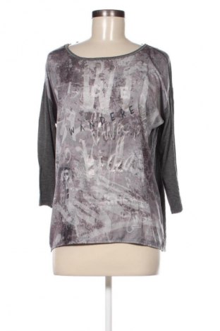 Damen Shirt Monari, Größe M, Farbe Grau, Preis 4,99 €