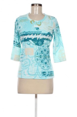 Damen Shirt Monique, Größe S, Farbe Blau, Preis € 3,99