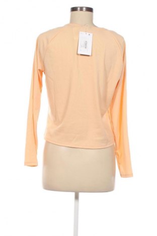 Damen Shirt Monki, Größe L, Farbe Orange, Preis 4,99 €