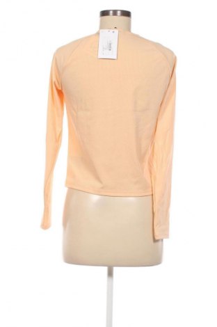 Damen Shirt Monki, Größe M, Farbe Orange, Preis 4,99 €