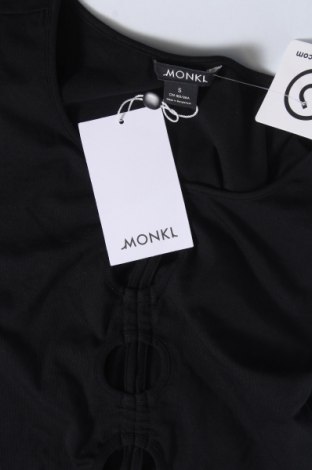 Bluză de femei Monki, Mărime S, Culoare Negru, Preț 30,79 Lei