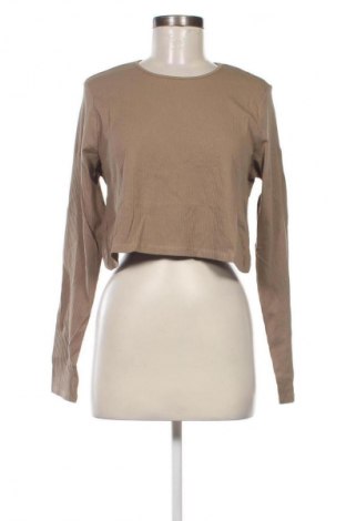 Damen Shirt Monki, Größe XL, Farbe Beige, Preis 4,99 €