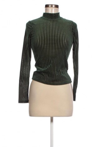 Bluză de femei Monki, Mărime XS, Culoare Verde, Preț 11,99 Lei