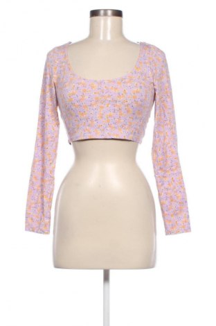 Damen Shirt Monki, Größe S, Farbe Lila, Preis € 3,49