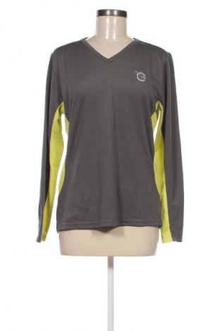 Damen Shirt Movement, Größe L, Farbe Grau, Preis € 4,99