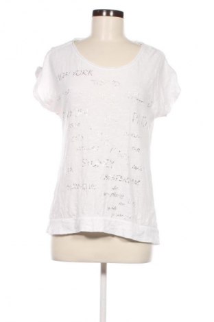 Damen Shirt Multiblu, Größe M, Farbe Weiß, Preis € 5,29