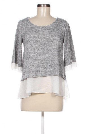 Damen Shirt My Hailys, Größe M, Farbe Grau, Preis 2,99 €