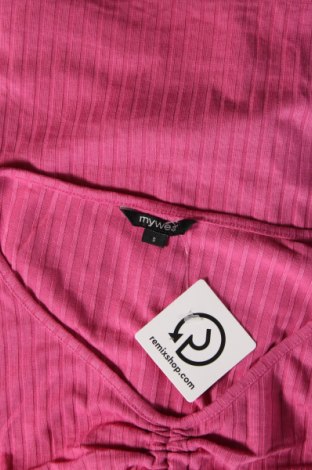 Damen Shirt My Wear, Größe S, Farbe Rosa, Preis € 2,99