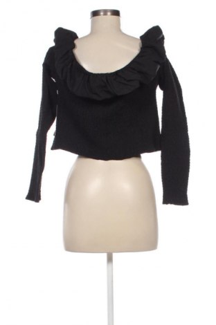 Bluză de femei NA-KD, Mărime XL, Culoare Negru, Preț 30,99 Lei