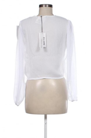 Damen Shirt NA-KD, Größe XS, Farbe Weiß, Preis € 4,99