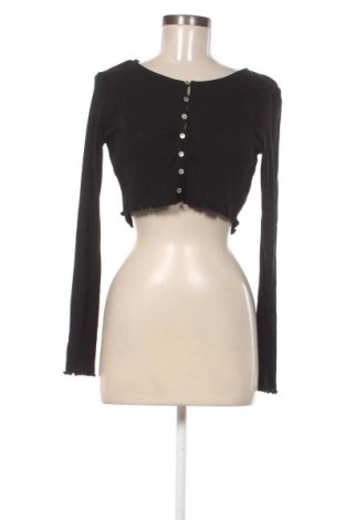 Bluză de femei NA-KD, Mărime XL, Culoare Negru, Preț 19,99 Lei