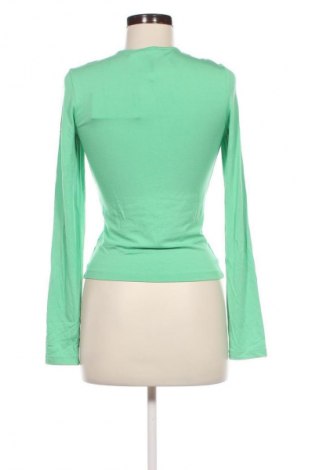 Damen Shirt NA-KD, Größe S, Farbe Grün, Preis 11,99 €