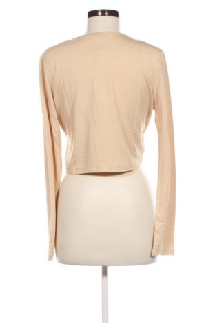 Damen Shirt NA-KD, Größe XXL, Farbe Beige, Preis 5,99 €