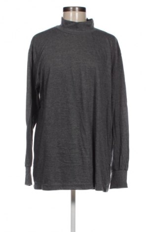 Damen Shirt NOVITA, Größe XL, Farbe Grau, Preis 5,49 €