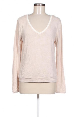 Damen Shirt Naf Naf, Größe L, Farbe Beige, Preis 5,99 €