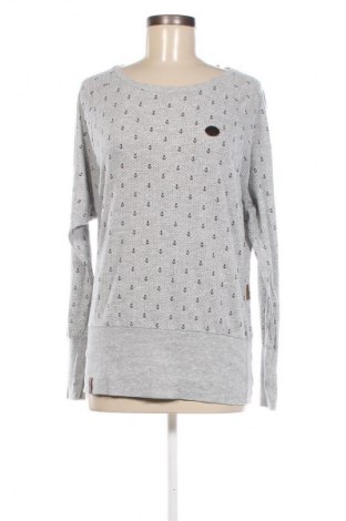 Damen Shirt Naketano, Größe L, Farbe Grau, Preis € 33,40