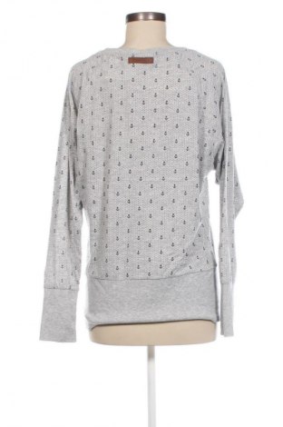 Damen Shirt Naketano, Größe L, Farbe Grau, Preis € 33,40