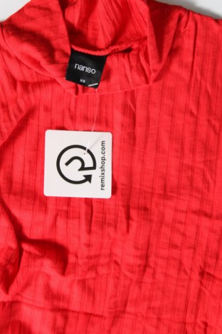 Damen Shirt Nanso, Größe XS, Farbe Rot, Preis € 2,99