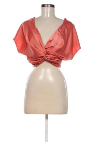 Damen Shirt Nasty Gal, Größe M, Farbe Rosa, Preis 10,65 €