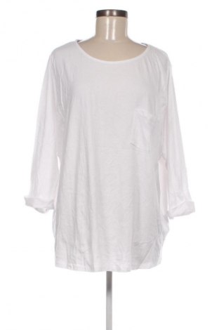 Damen Shirt New Look, Größe 3XL, Farbe Weiß, Preis € 13,22