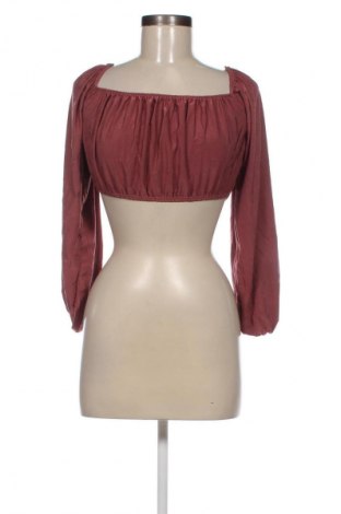 Damen Shirt Nly One, Größe M, Farbe Aschrosa, Preis 13,22 €