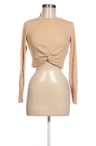 Damen Shirt Noisy May, Größe S, Farbe Beige, Preis € 4,49