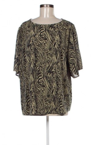 Дамска блуза Norah, Размер XL, Цвят Зелен, Цена 13,60 лв.