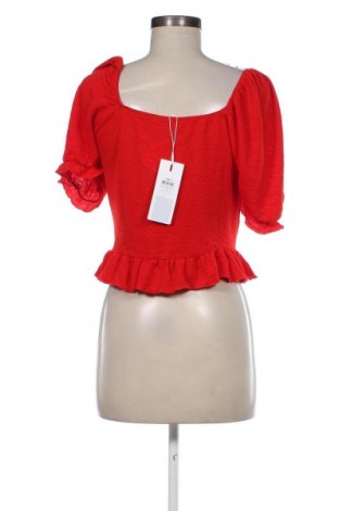 Damen Shirt ONLY, Größe L, Farbe Rot, Preis 4,99 €