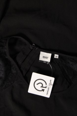 Bluză de femei Object, Mărime S, Culoare Negru, Preț 11,99 Lei