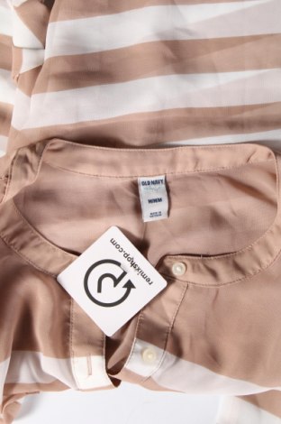 Damen Shirt Old Navy, Größe M, Farbe Beige, Preis € 2,99