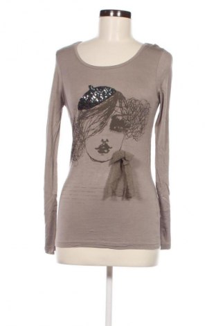 Damen Shirt Oltre, Größe S, Farbe Grau, Preis € 4,99