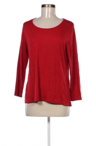 Damen Shirt Opm, Größe L, Farbe Rot, Preis 18,09 €