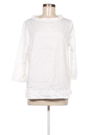 Damen Shirt Opus, Größe M, Farbe Weiß, Preis € 3,99