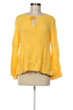 Damen Shirt Orsay, Größe M, Farbe Gelb, Preis € 3,99