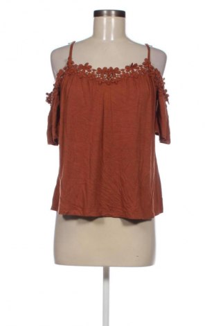 Damen Shirt Orsay, Größe M, Farbe Braun, Preis 4,63 €