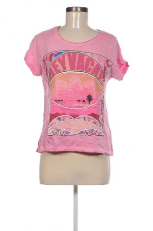 Damen Shirt Oui, Größe XS, Farbe Rosa, Preis € 8,99