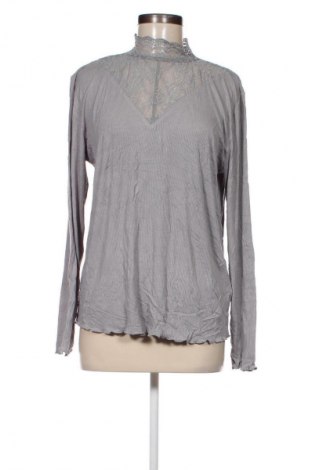 Damen Shirt Page One, Größe XL, Farbe Grau, Preis 5,29 €