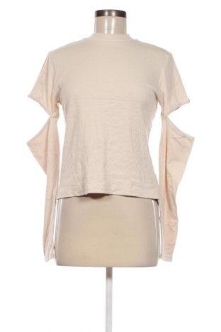 Γυναικεία μπλούζα Page One, Μέγεθος L, Χρώμα Εκρού, Τιμή 3,76 €