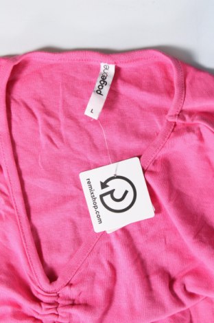 Damen Shirt Page One, Größe L, Farbe Rosa, Preis € 4,99