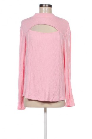 Γυναικεία μπλούζα Page One, Μέγεθος XXL, Χρώμα Ρόζ , Τιμή 7,67 €