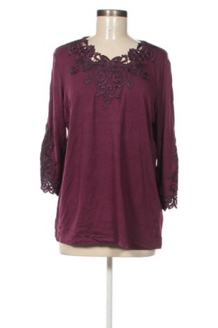 Damen Shirt Paola, Größe M, Farbe Rot, Preis 2,99 €