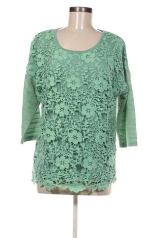 Дамска блуза Paola, Размер XL, Цвят Зелен, Цена 9,50 лв.