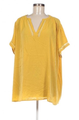 Damen Shirt Paprika, Größe XL, Farbe Gelb, Preis € 17,00