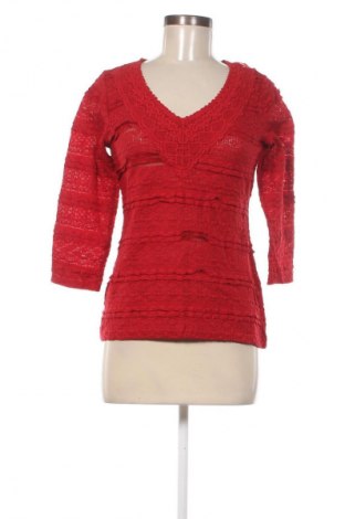 Γυναικεία μπλούζα Per Una By Marks & Spencer, Μέγεθος S, Χρώμα Κόκκινο, Τιμή 3,15 €