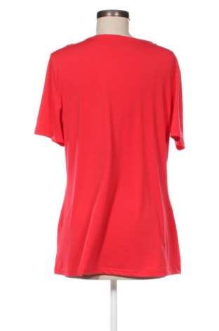 Damen Shirt Pfeffinger, Größe L, Farbe Rot, Preis 3,99 €