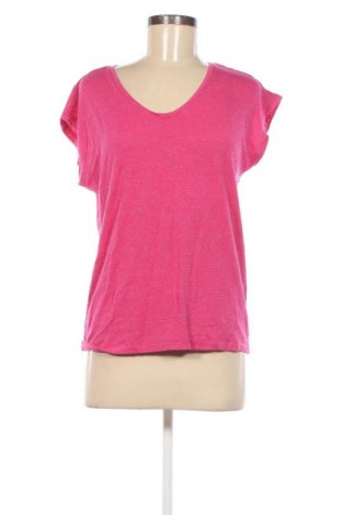 Γυναικεία μπλούζα Pieces, Μέγεθος S, Χρώμα Ρόζ , Τιμή 5,57 €