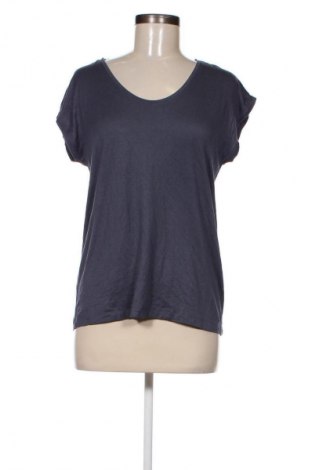 Γυναικεία μπλούζα Pieces, Μέγεθος S, Χρώμα Μπλέ, Τιμή 4,33 €