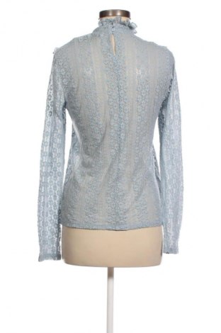 Γυναικεία μπλούζα Pieces, Μέγεθος L, Χρώμα Μπλέ, Τιμή 2,85 €