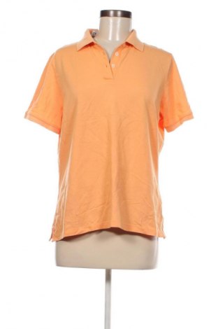 Damen Shirt Pima Cotton, Größe XL, Farbe Orange, Preis 3,99 €