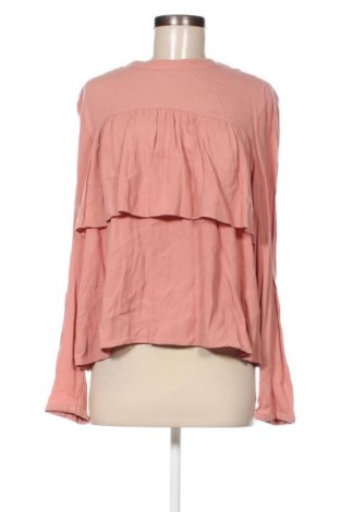 Damen Shirt Pimkie, Größe M, Farbe Aschrosa, Preis 3,49 €